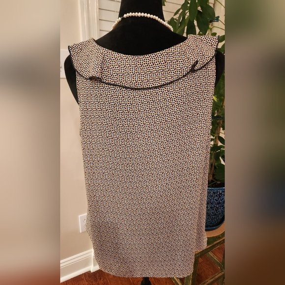 CAbi Multicolor Star Pattern Top - Picture 3 of 5